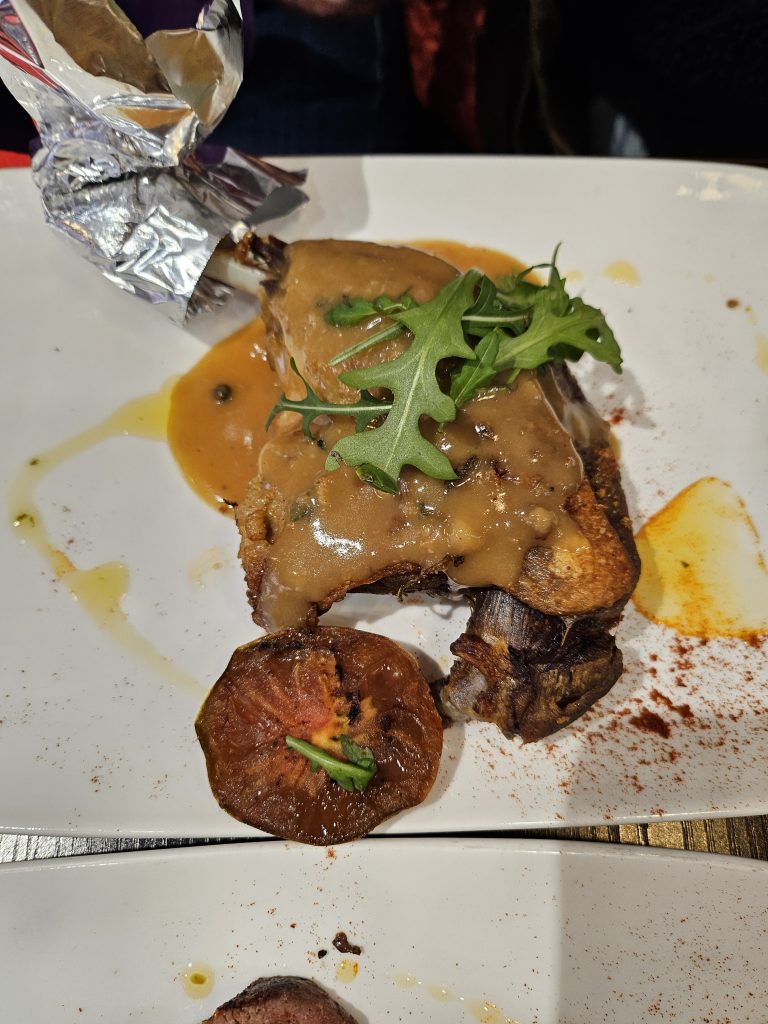 Le Petit Gourmet - First Ever Halal French Restaurant in Paris 2OTFH 20250131 134053otfh
